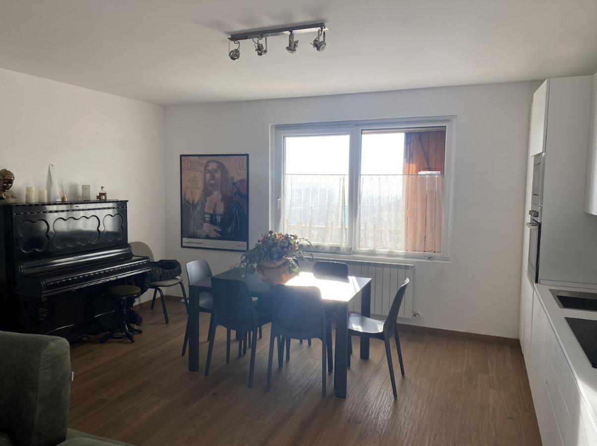 Nuovo Bilocale Apartment San Rocco  ภายนอก รูปภาพ