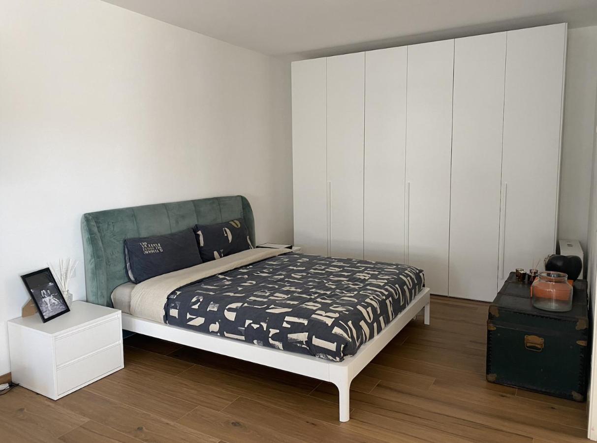 Nuovo Bilocale Apartment San Rocco  ภายนอก รูปภาพ