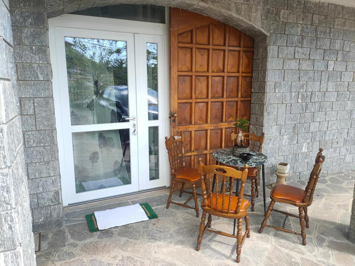Nuovo Bilocale Apartment San Rocco  ภายนอก รูปภาพ
